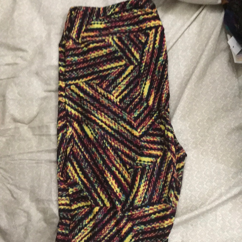 TC LuLaRoe leggings!